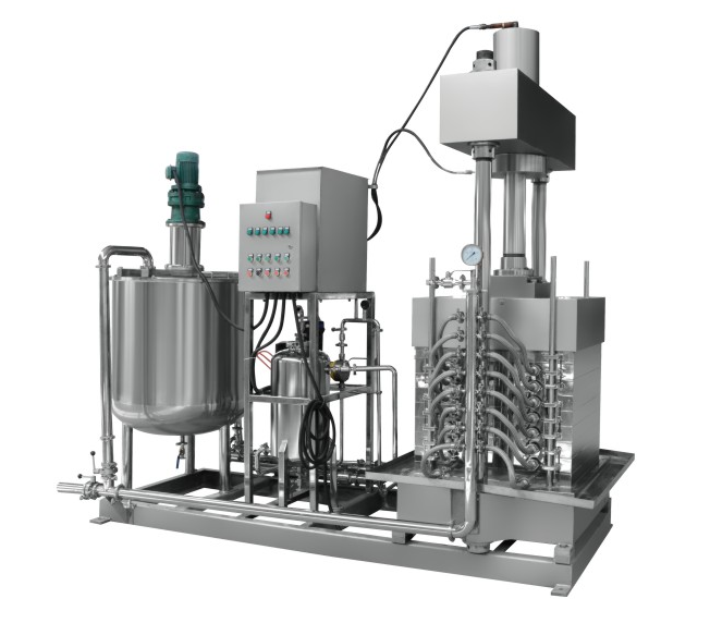 高(gao)效過濾(lü)機組