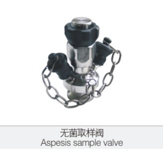 無菌(jun)取樣閥(fa)